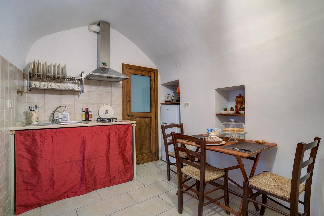 Villa Il Trulletto Montalbano  Esterno foto